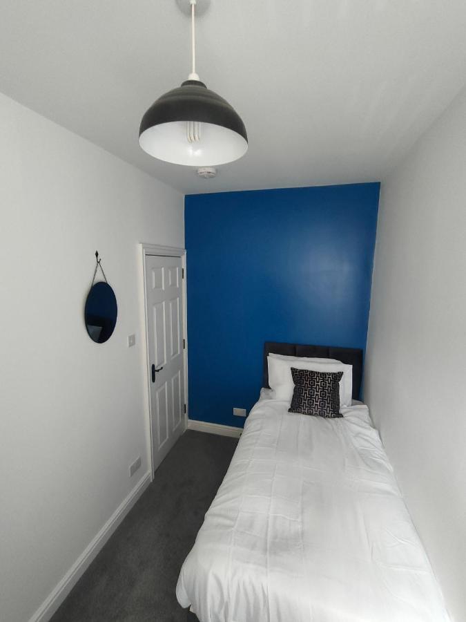 Lovely Refurbished Apartments, Morecambe Promenade 外观 照片