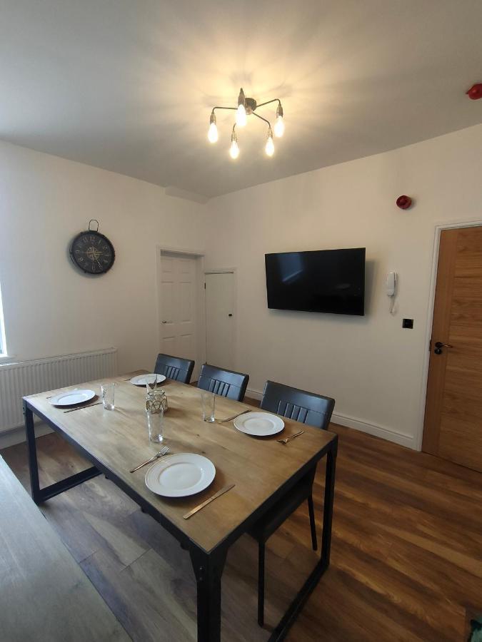 Lovely Refurbished Apartments, Morecambe Promenade 外观 照片
