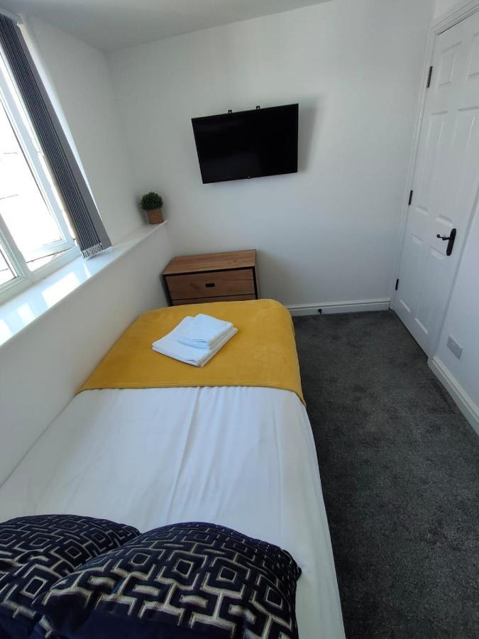 Lovely Refurbished Apartments, Morecambe Promenade 外观 照片
