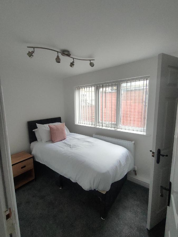 Lovely Refurbished Apartments, Morecambe Promenade 外观 照片