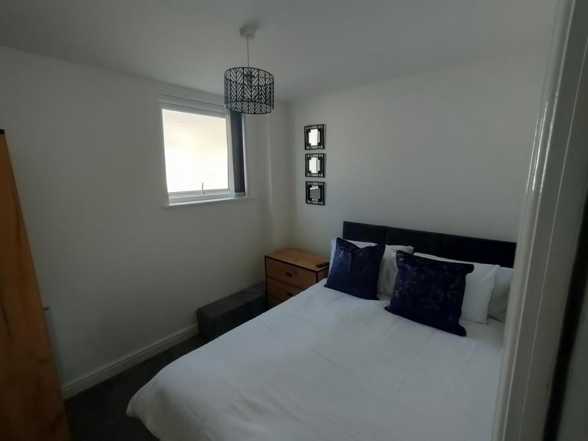 Lovely Refurbished Apartments, Morecambe Promenade 外观 照片