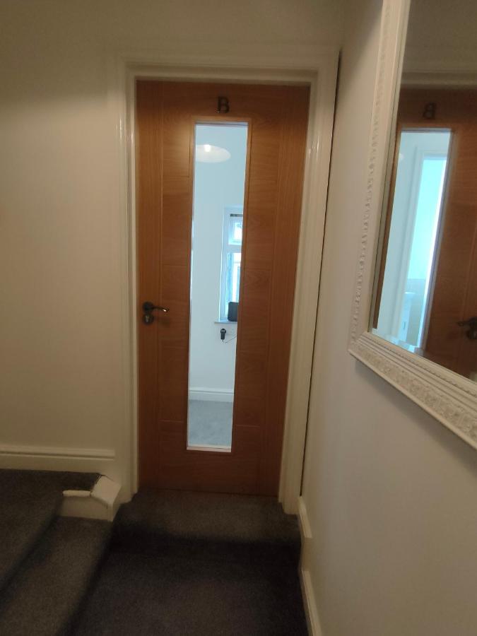 Lovely Refurbished Apartments, Morecambe Promenade 外观 照片