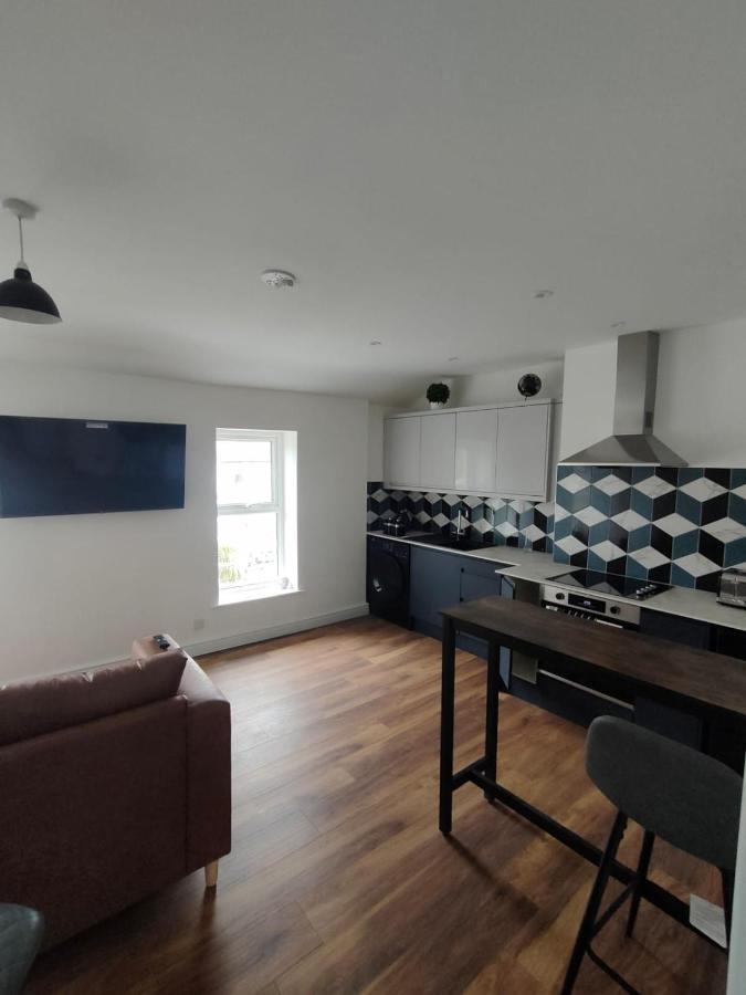 Lovely Refurbished Apartments, Morecambe Promenade 外观 照片