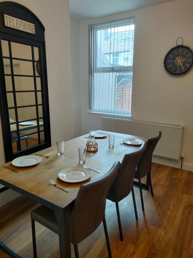 Lovely Refurbished Apartments, Morecambe Promenade 外观 照片
